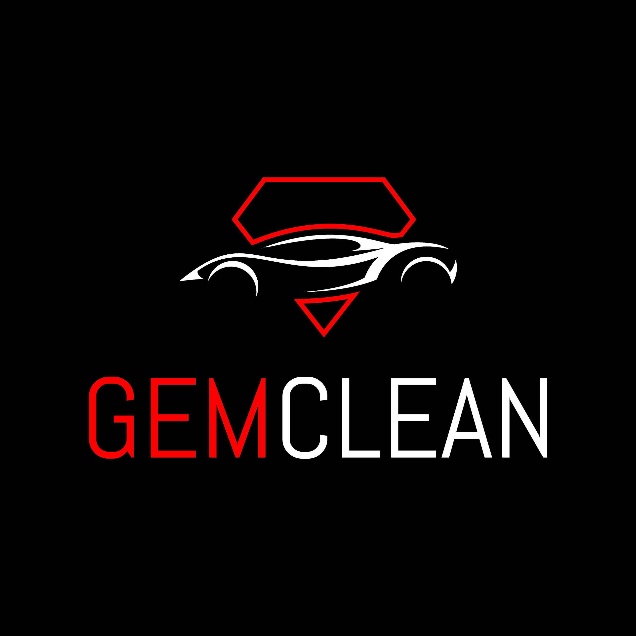 Gemclean Detailing logo