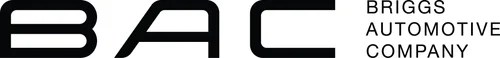 Briggs Automotive Company (BAC) logo