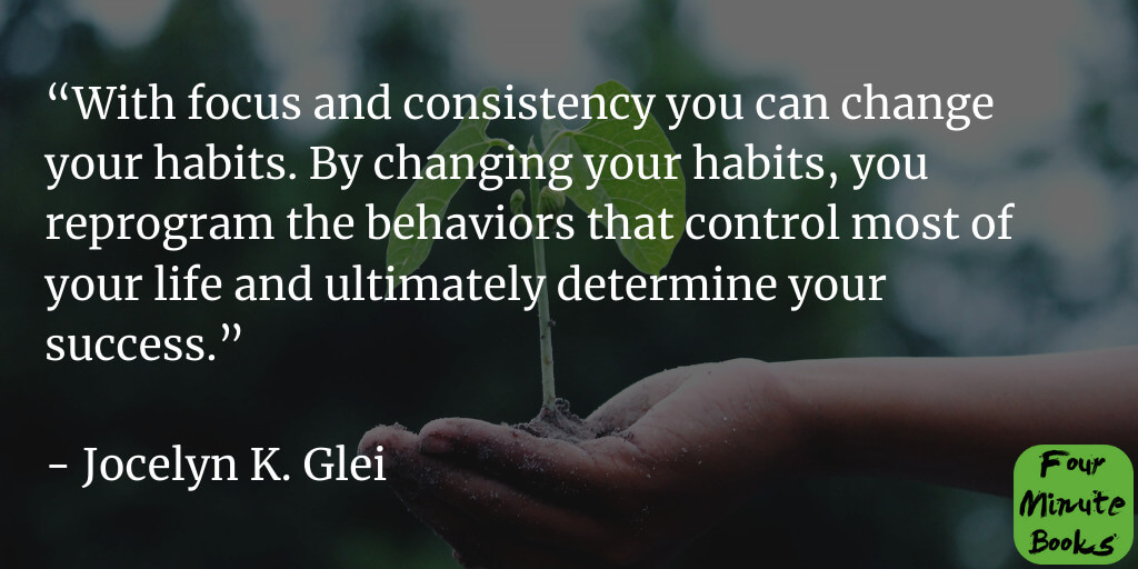 Maximize your potential summary