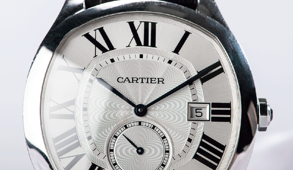 Cartier drive de cartier for sale