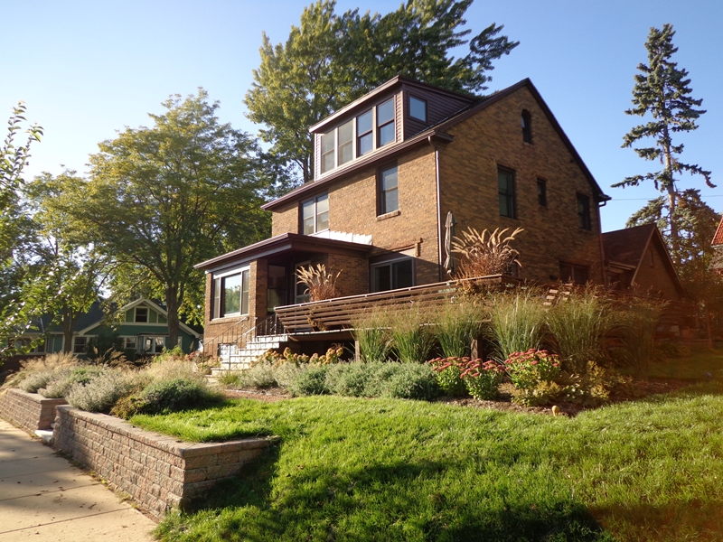 Madison Lakeview fall photo