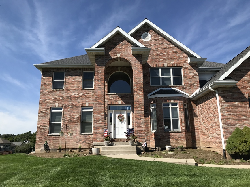 Balanced Brickwork Before