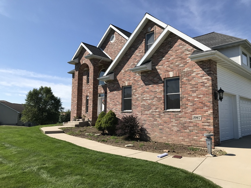 Balanced Brickwork Before
