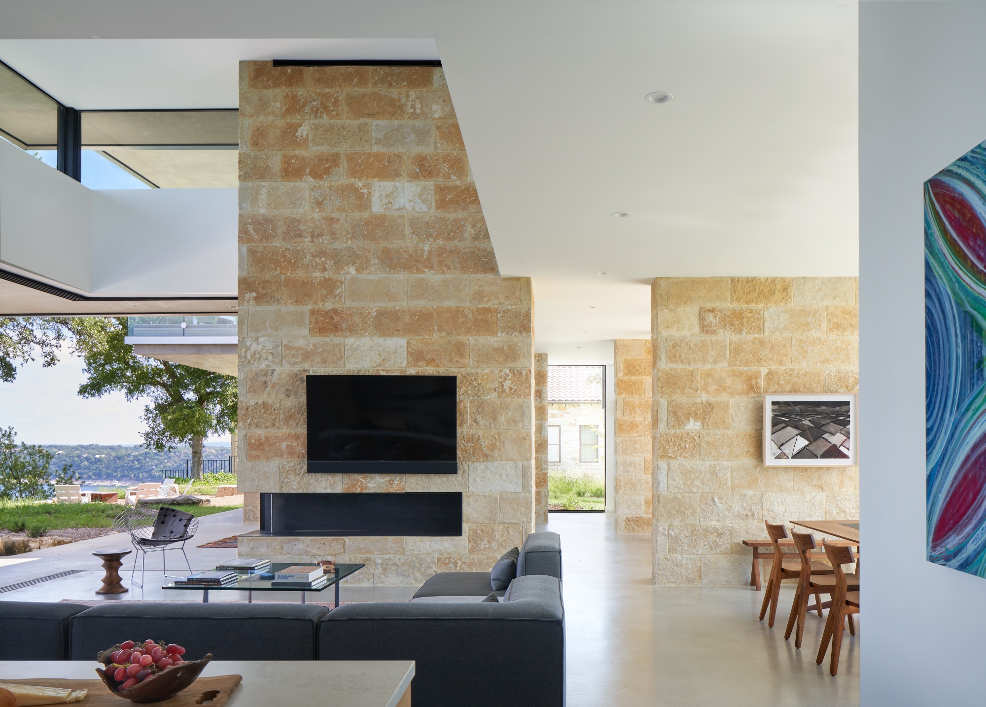 Watercliff Custom luxury home built by Foursquare Builders