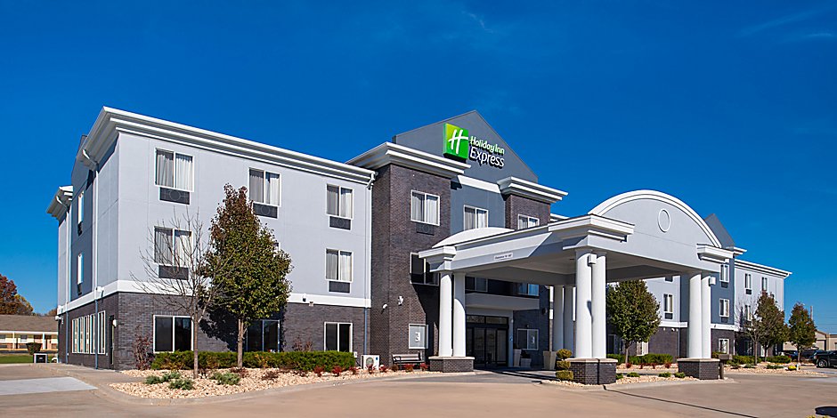 Holiday Inn Express, Pittsburg