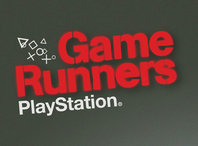Game Runners Logo