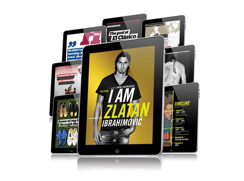 I AM ZLATAN Image