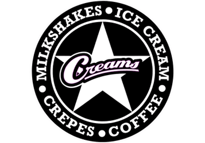 Creams Cafe