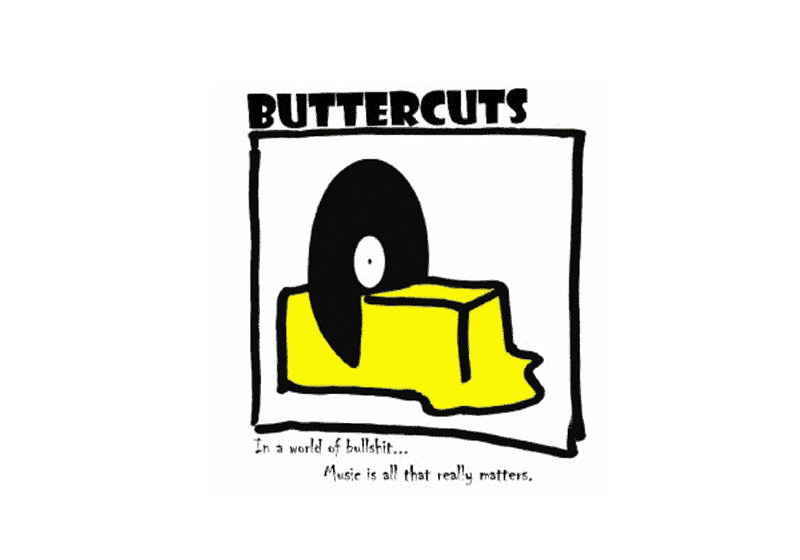 Buttercuts Records