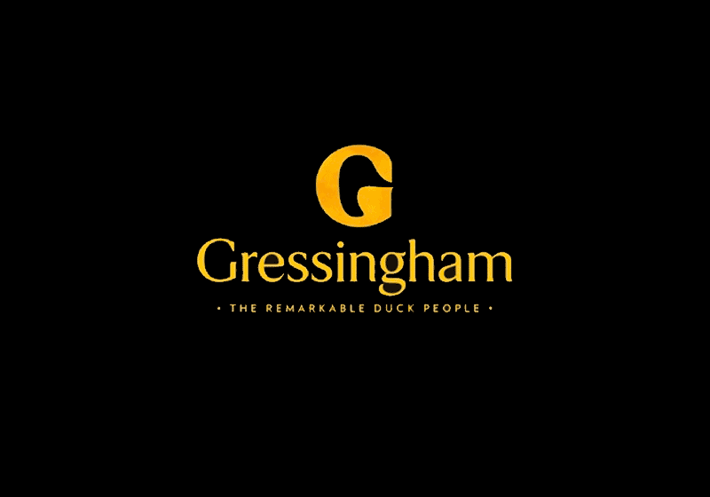 Gressingham Duck