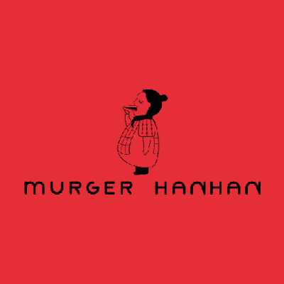 Murger HanHan Square Logo