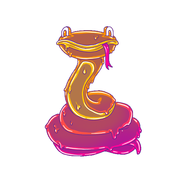 SnapChat Snake