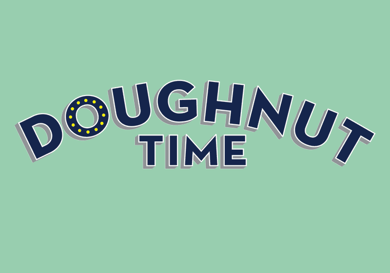 Doughnut Time