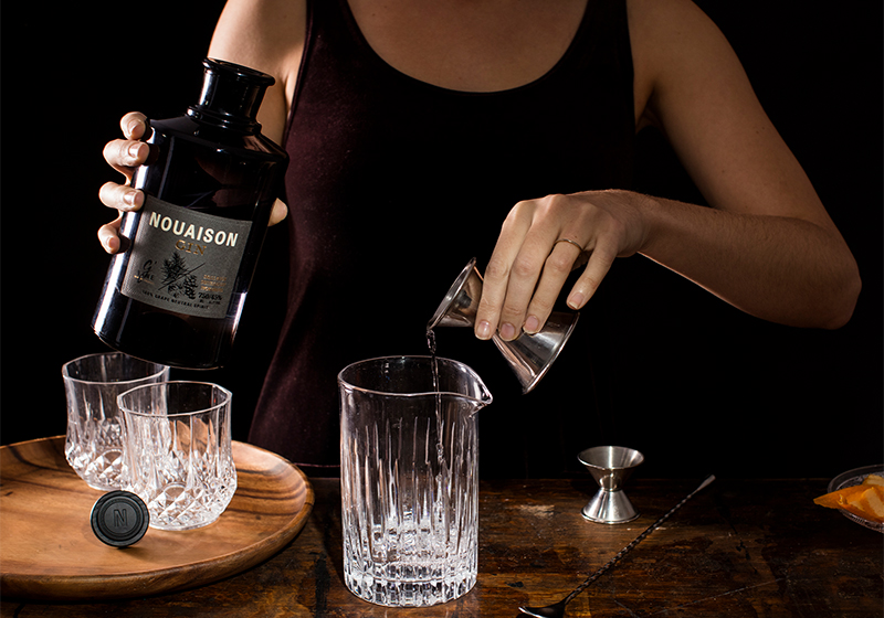 NOUAISON Gin