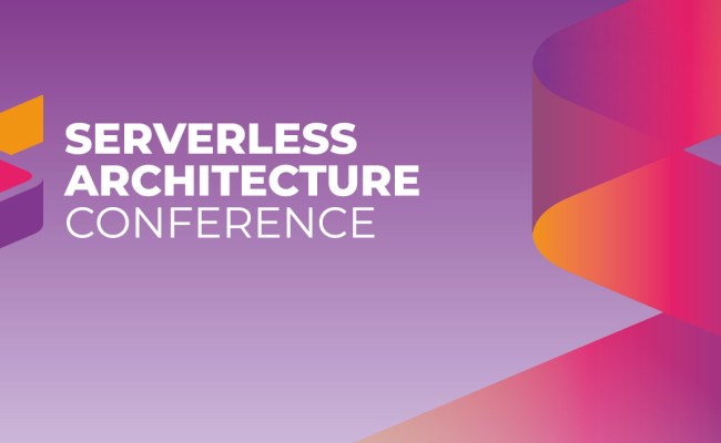 Serverless Architecture Conference - FourTheorem Events