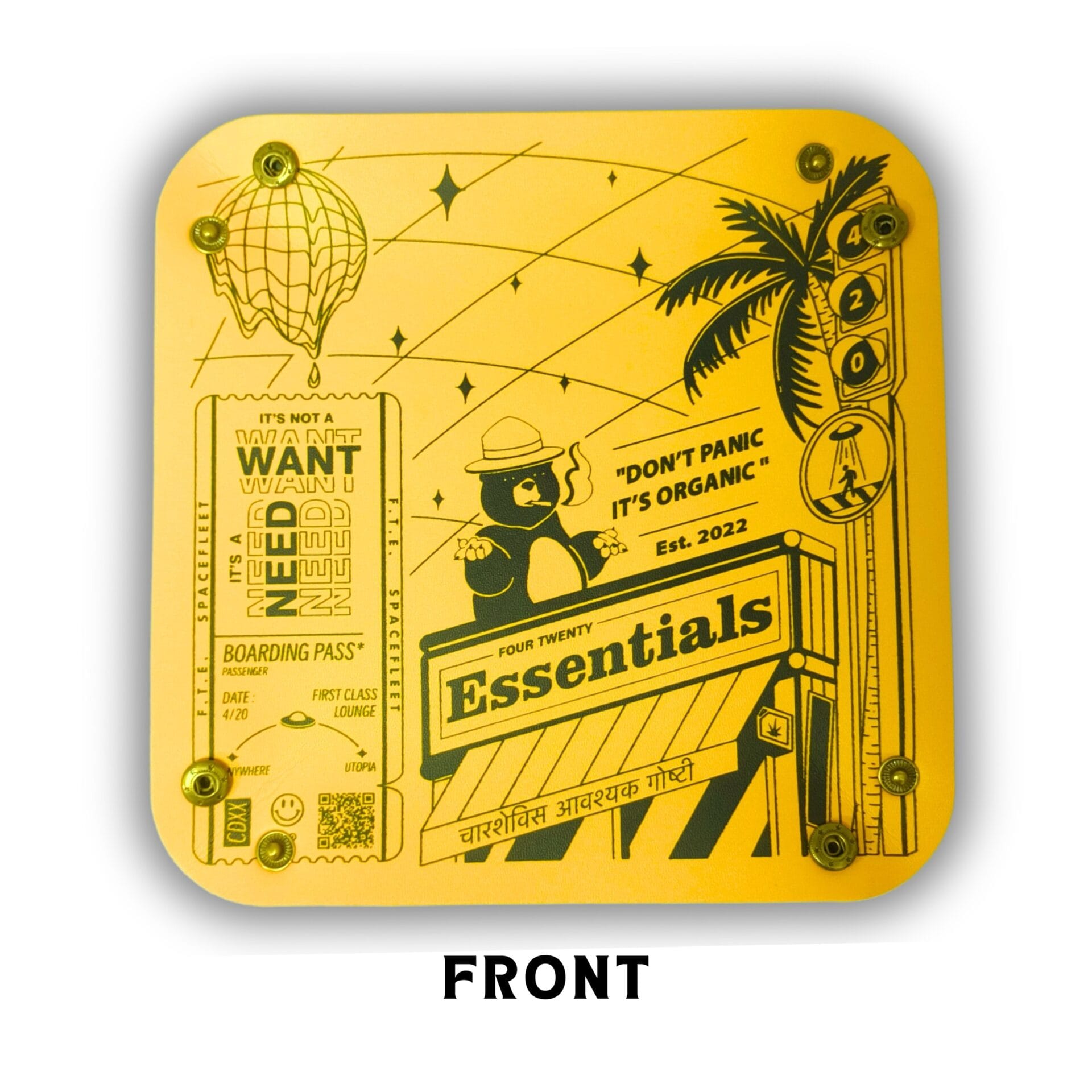 “ COSMIC TRIP !! “