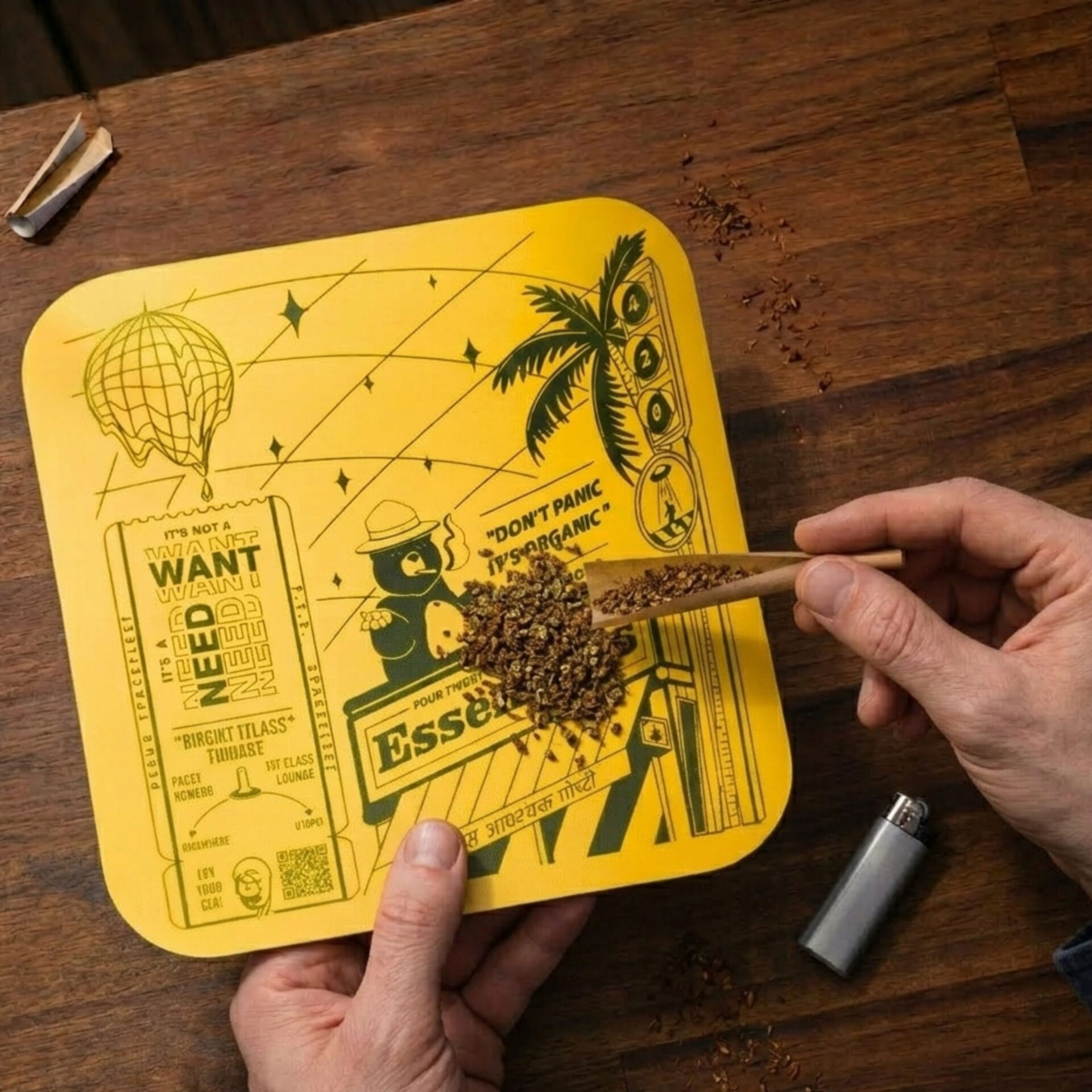 “ COSMIC TRIP !! “