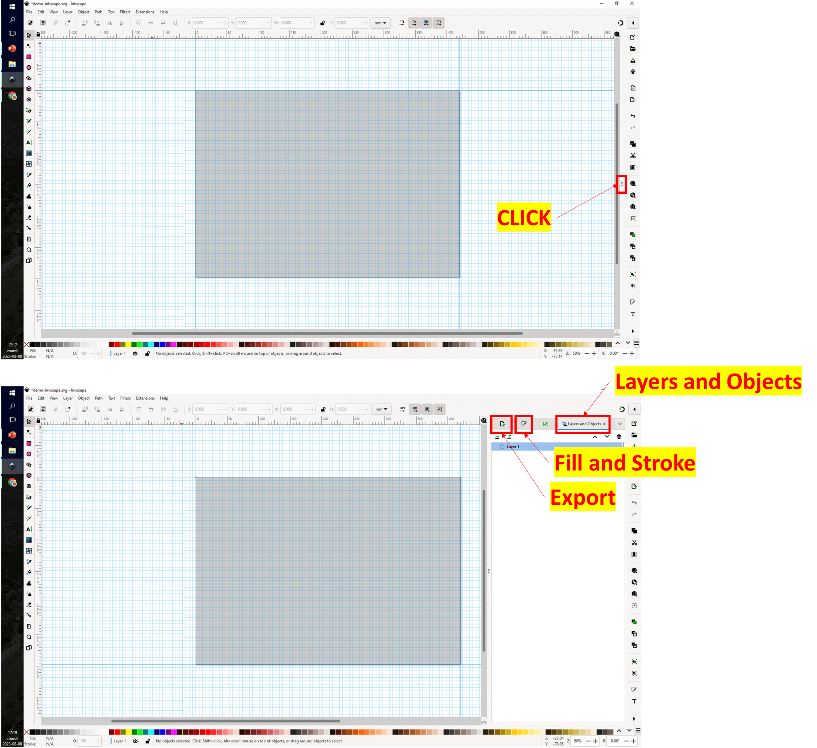 Inkscape Tutorial How To Make A Scientific Poster