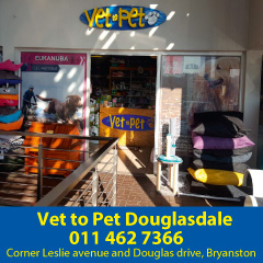 douglasdale fourways review on vet to pet douglasdale