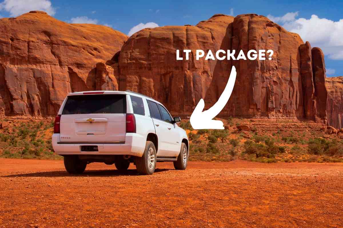 what does lt stand for on a tahoe explained four wheel trends on what do lt mean on a car