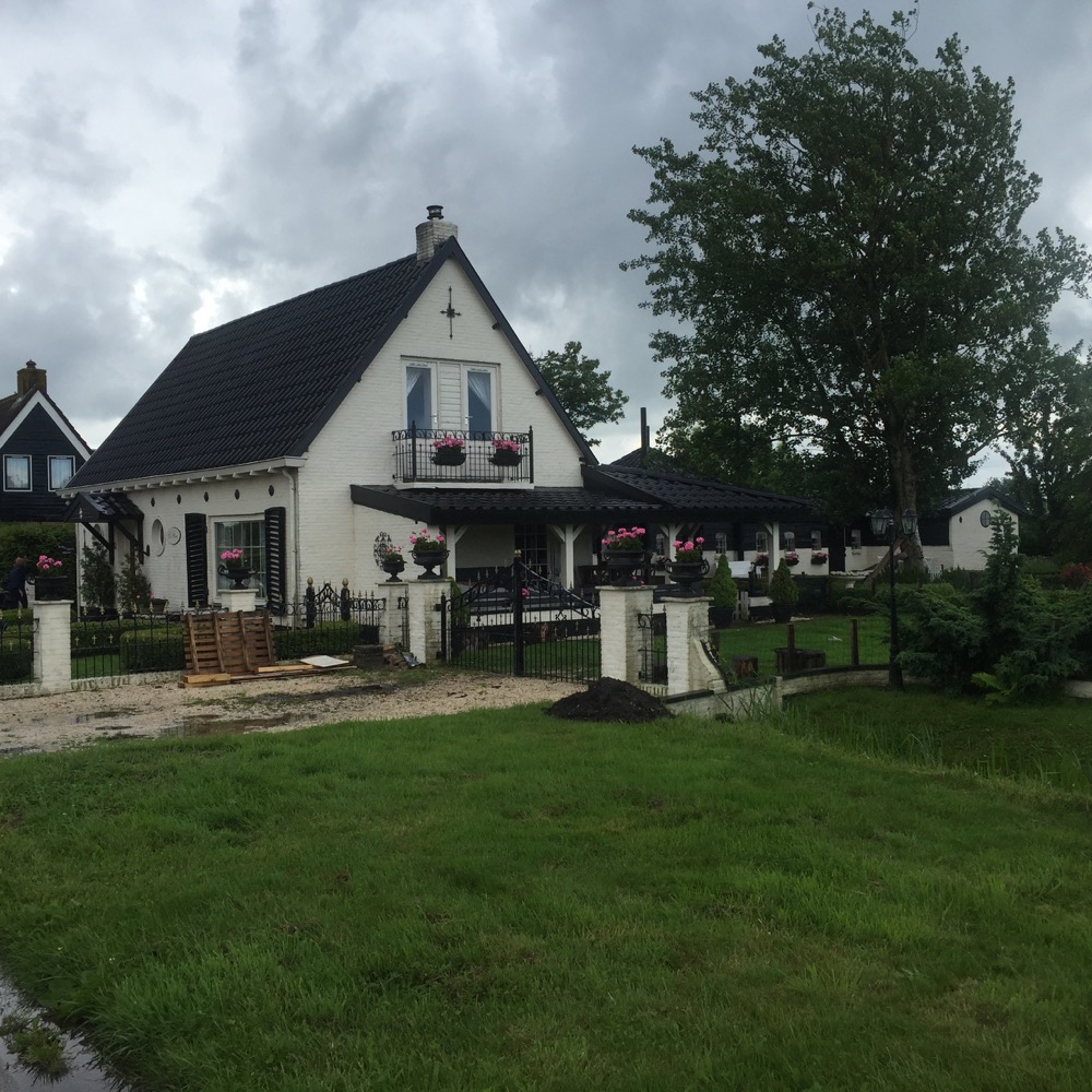 Ysbrechtum, Friesland