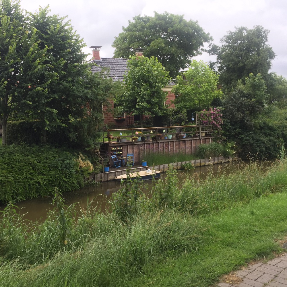 Mensingeweer, Groningen