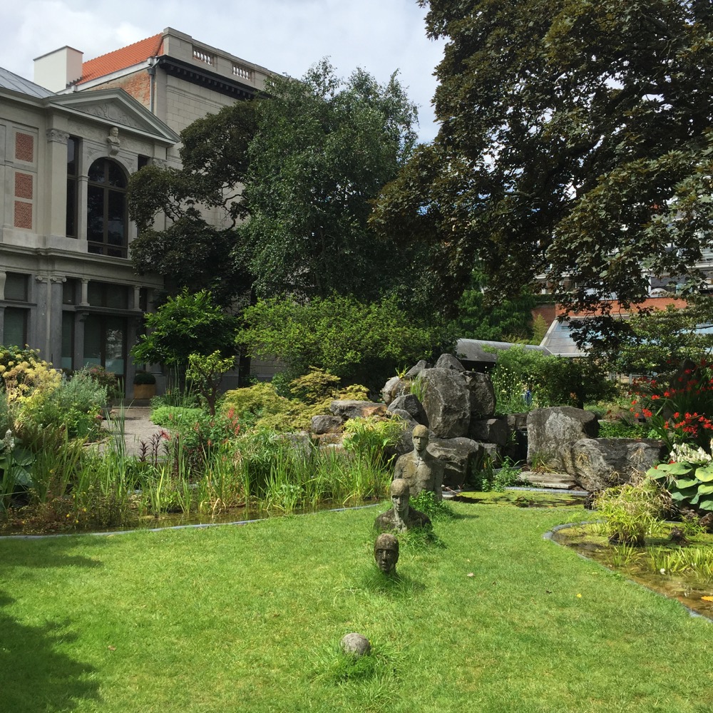 Botanisch Tuin, Antwerp, België