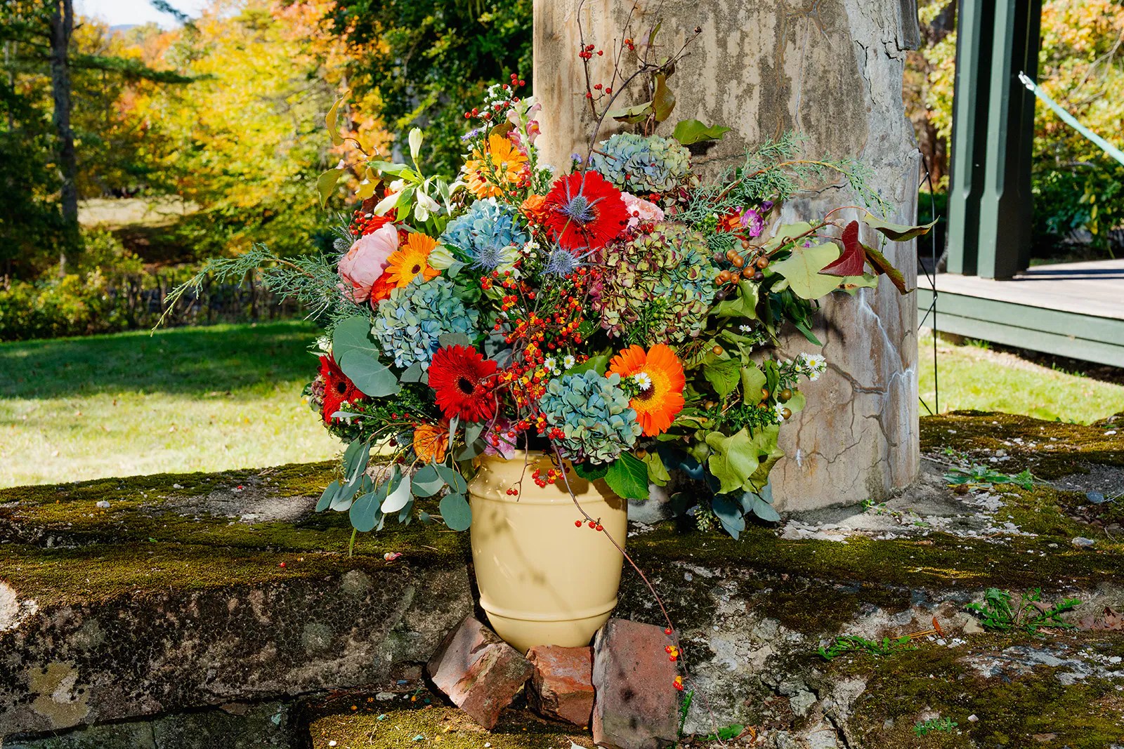 Hill House - Four Winds Farm Events