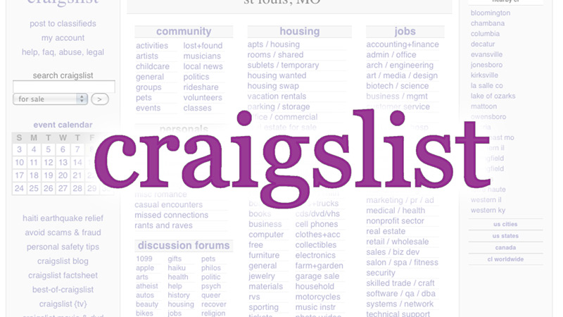 Police departments offering safe zones for Craigslist transactions | FOX 2 Craigslist huntsville