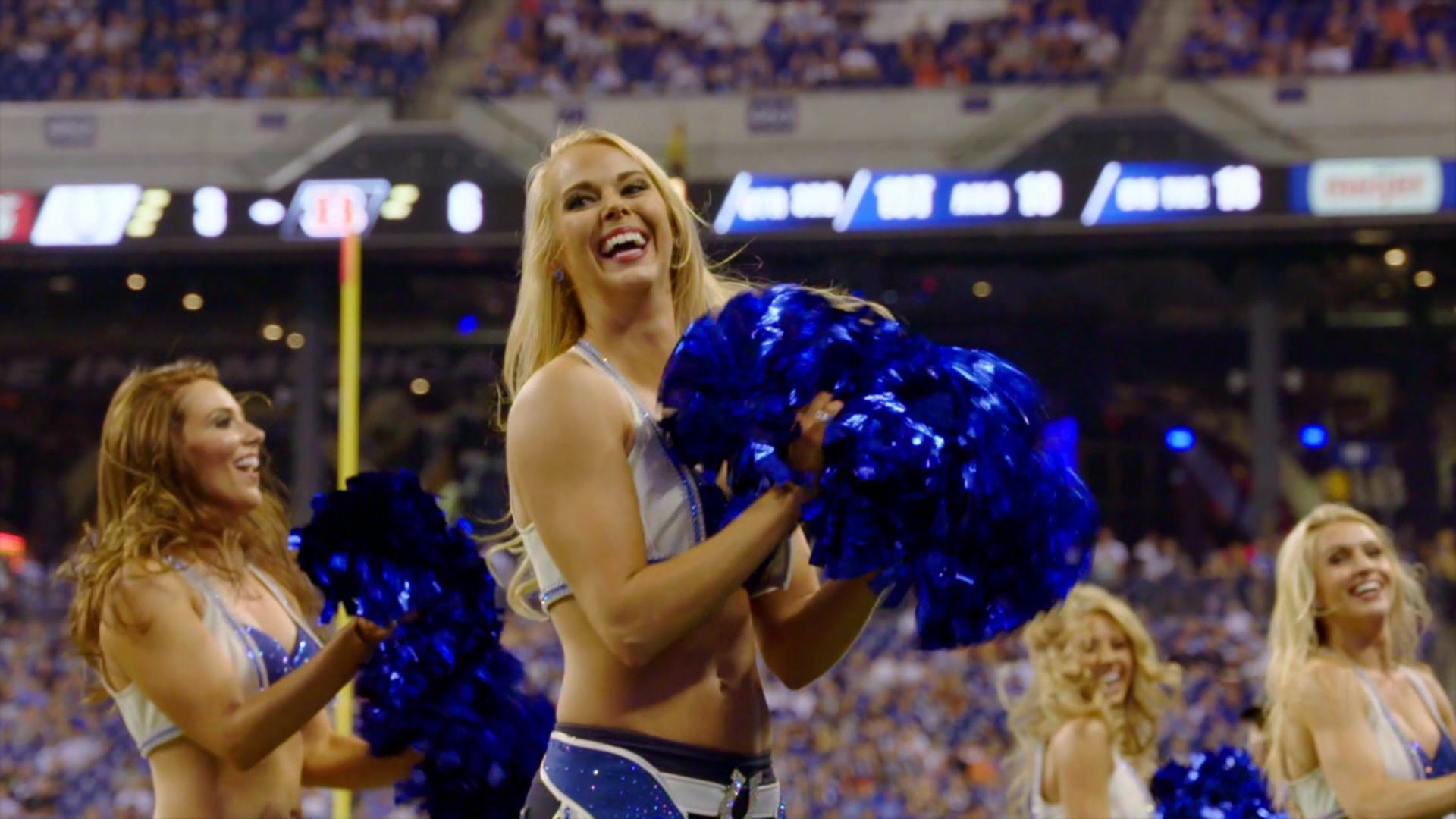 Find the perfect indianapolis colts cheerleaders stock photos and editorial news pictures from getty images. Indianapolis Colts Cheerleader Auditions Go Virtual Amid Pandemic Fox 59