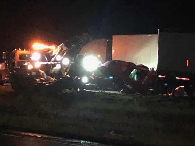 1 dead after multiple-vehicle crash on i-65 sb in boone county on car accident thornton colorado today