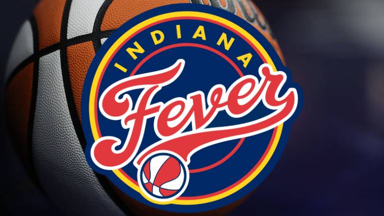 Indiana Fever 2026 Schedule Indiana Fever Logo 