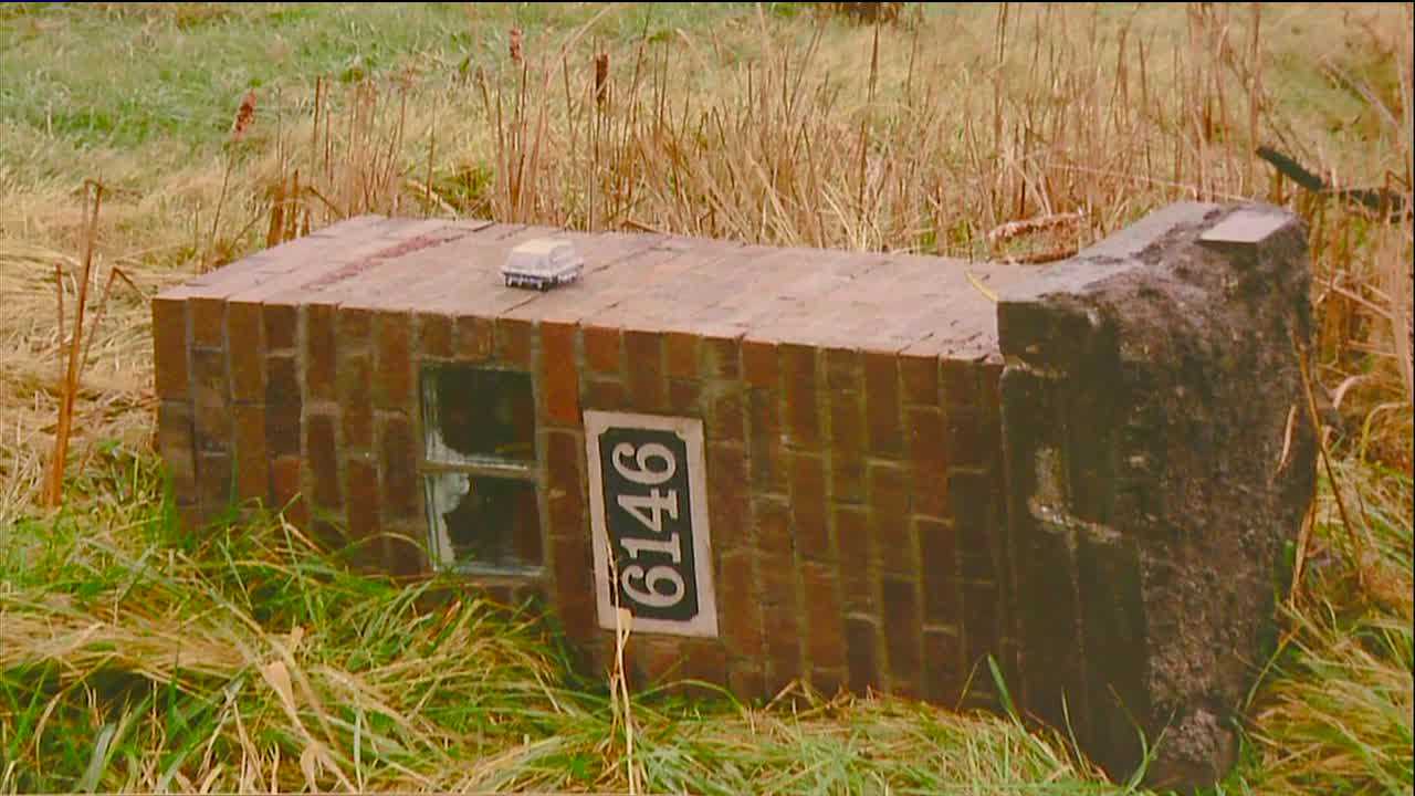 Multicolor brick only, as shown, due to cost we cannot custom match. Brick Mailboxes Outlawed In Medina County Fox 8 Cleveland Wjw