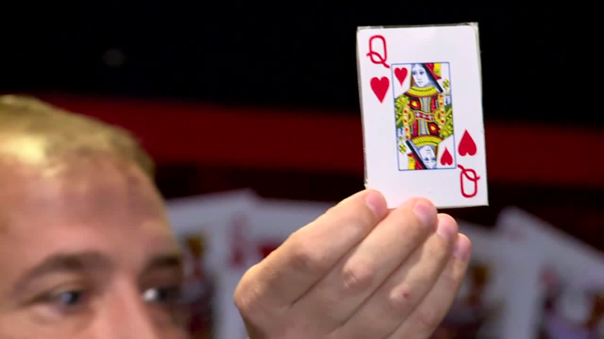 Create excitement and increase foot traffic with this uniquely popular pool style game. Queen Of Hearts Winner Taking Home 5m Jackpot Fox 8 Cleveland Wjw