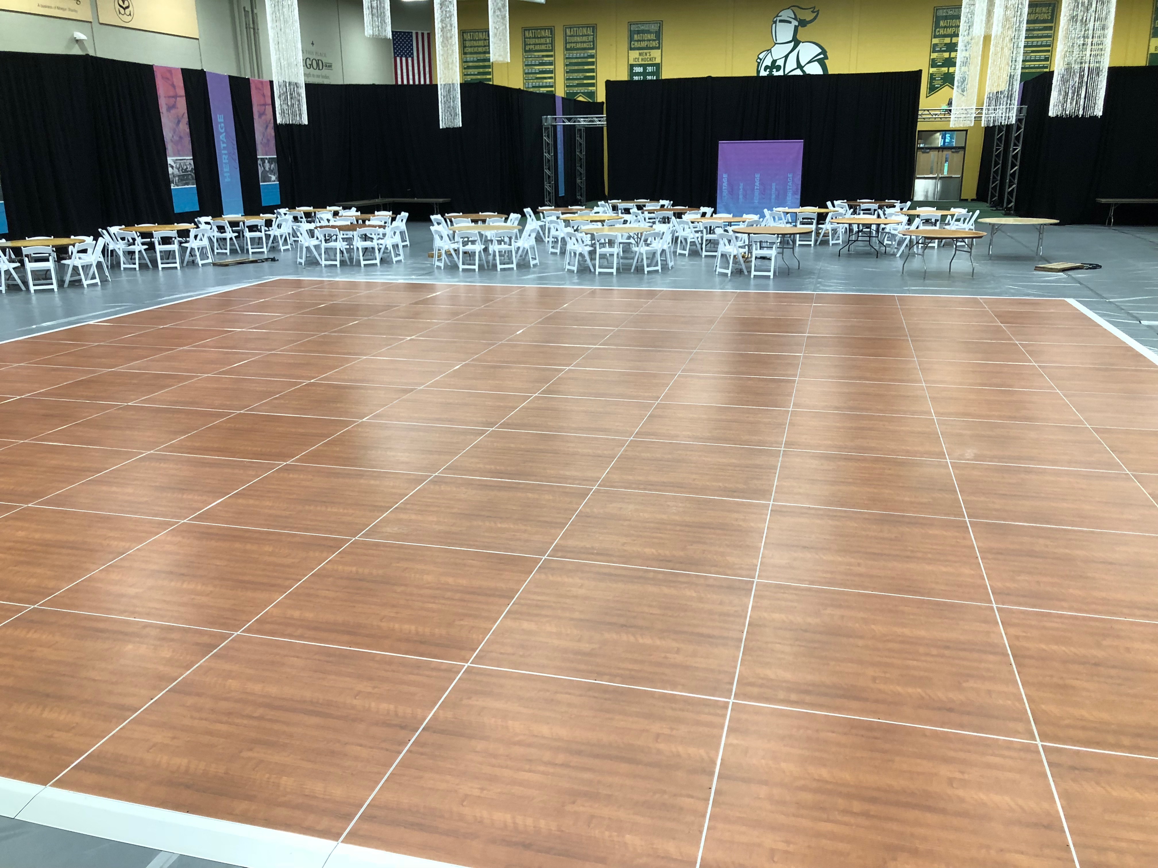 Whether you want something essential for a small gathering, or something much elaborated and grand, we have got you covered. Stage Rental | Dance Floor Rental | Staging & Dance ...