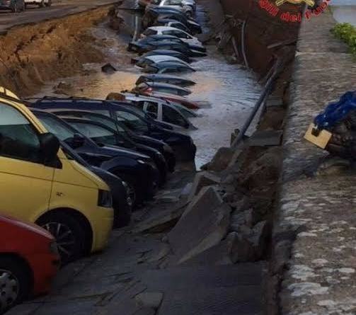 It Feels Like the Apocalypse in Florence Today Fox Emerson