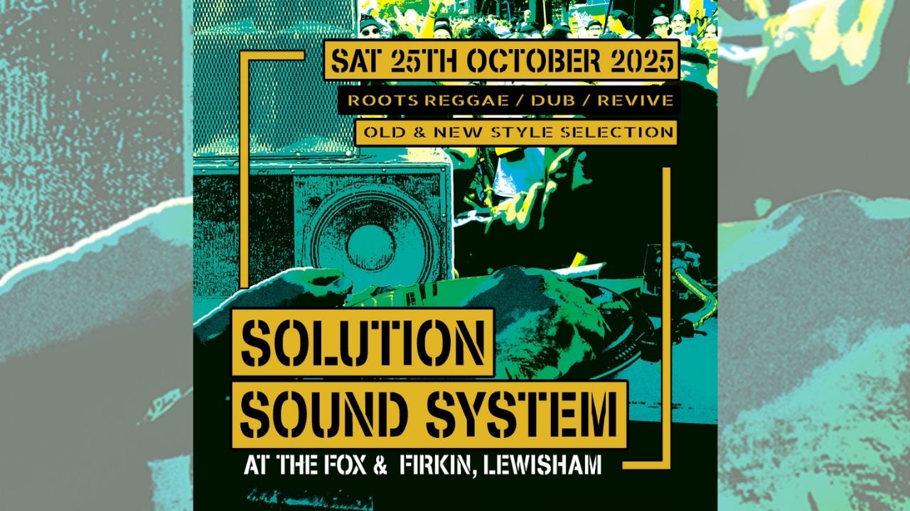 Solution Sound System – Fox and Firkin