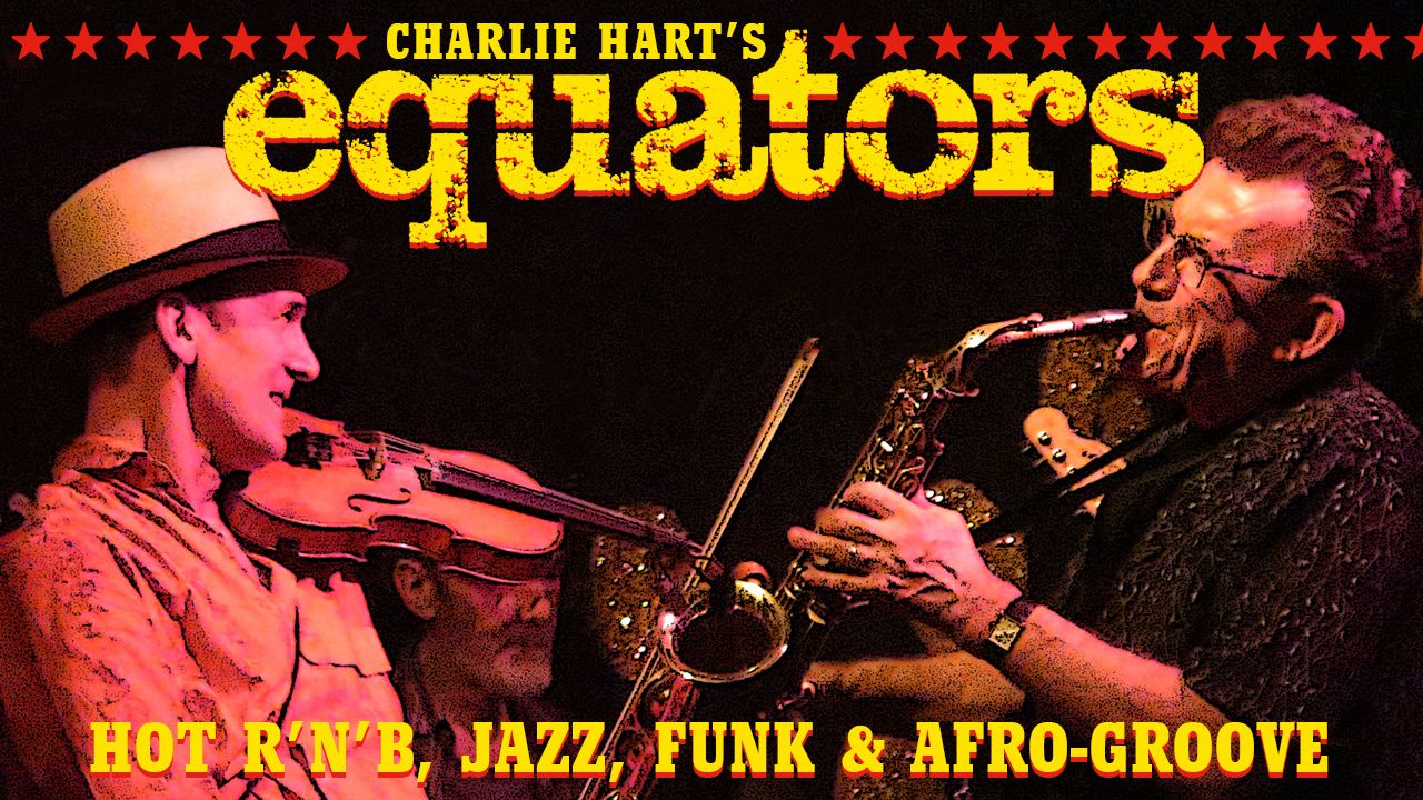 Charlie Hart's Equators