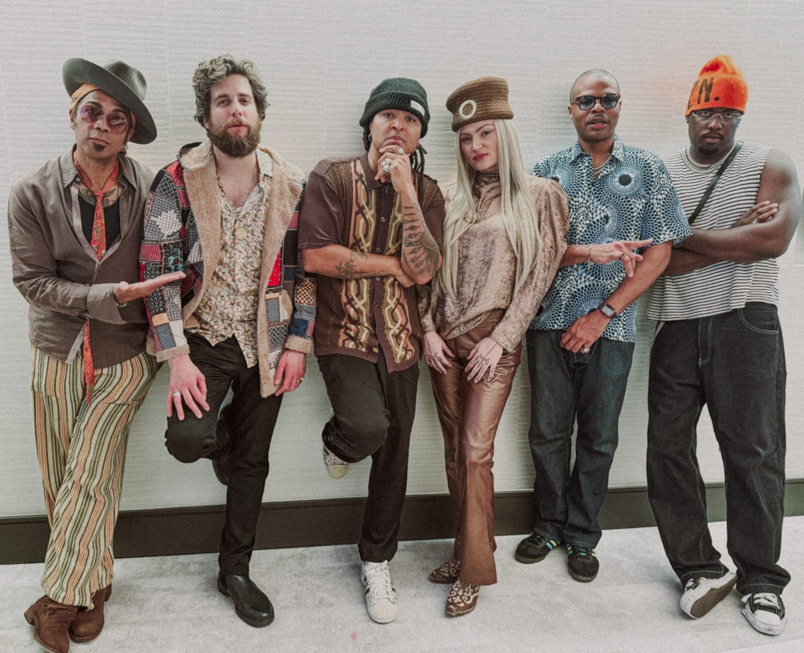 Butter Funk Family