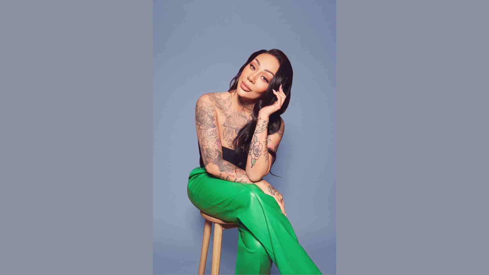 Mutya Buena + Sweet Female Attitude + Heartbreakers Club
