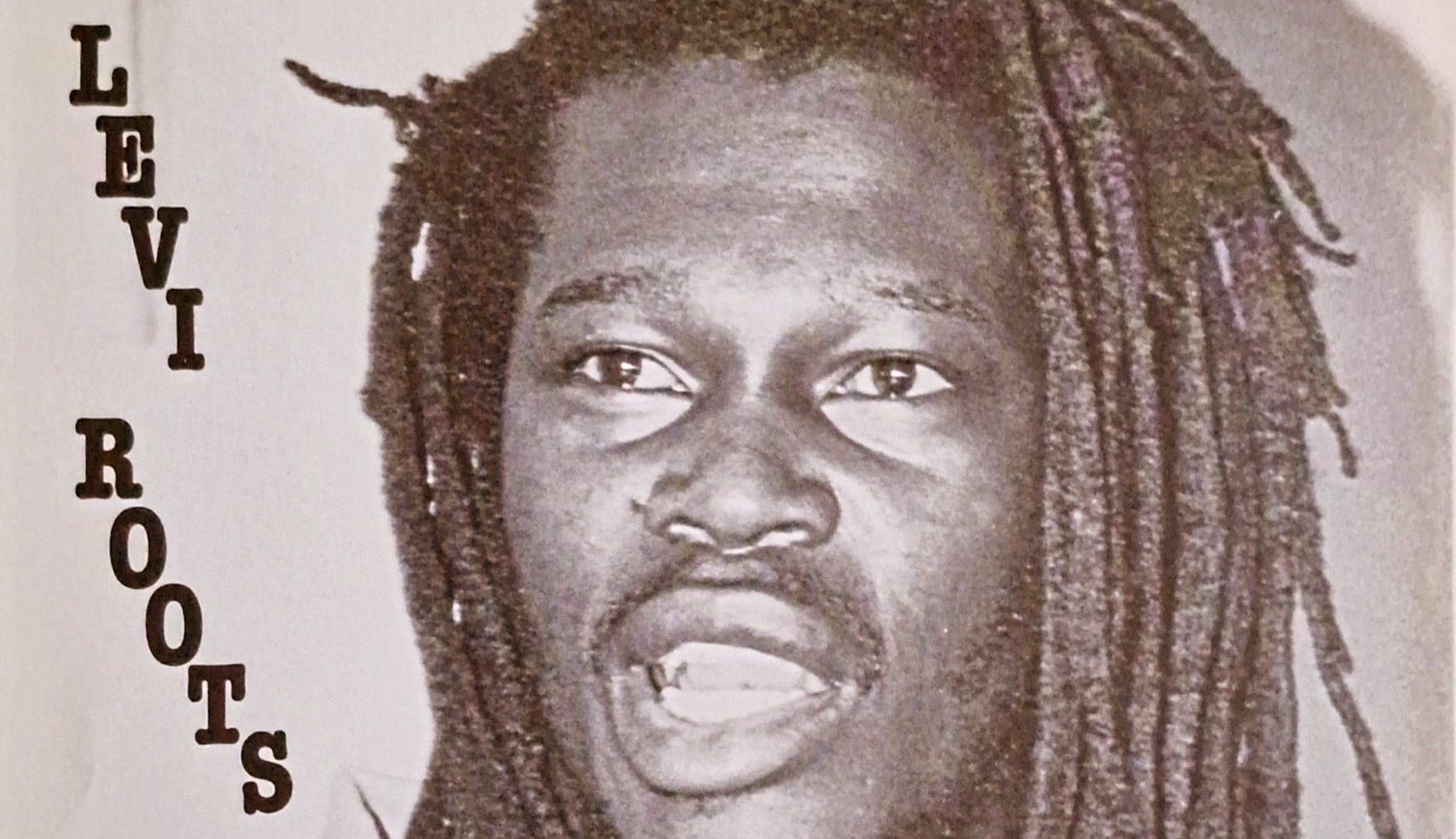 RUM & REGGAE SHOW with LEVI ROOTS
