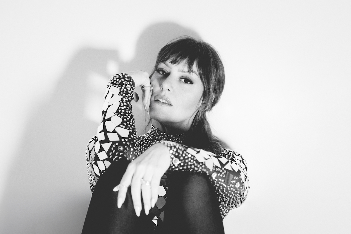 Natalie Williams ‘Secret Garden’ Live EFG London Jazz Festival Show