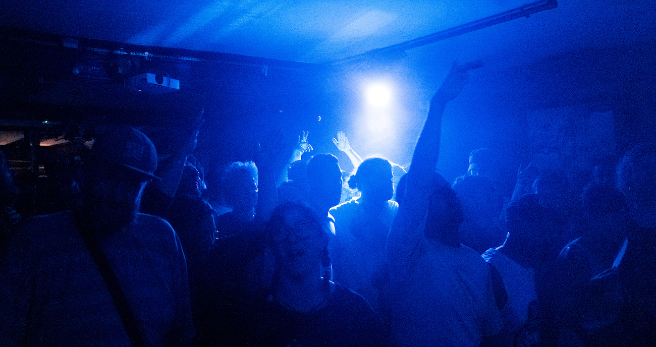 Club Glow Takeover: Yas Reven, Henry Greenleaf, Mak & Pasteman, Mani Festo b2b LMajor