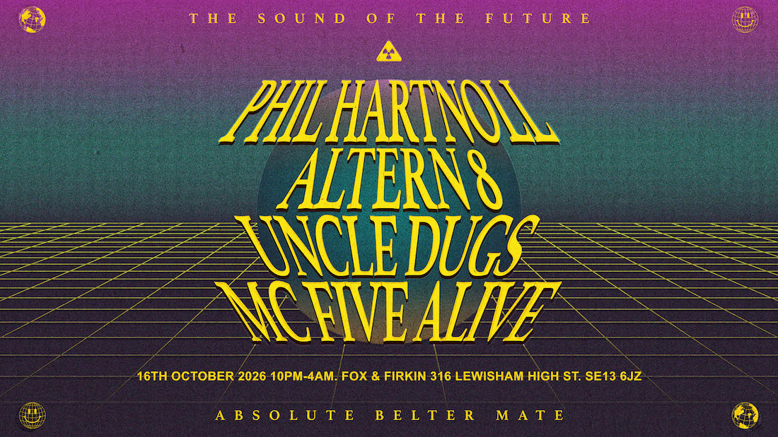 Phil Hartnoll, Altern8, Uncle Dugs, MC Five ALive