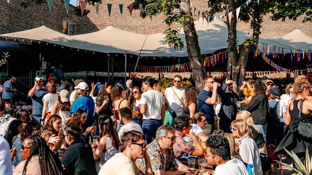 Strut Records – Free Garden Takeover