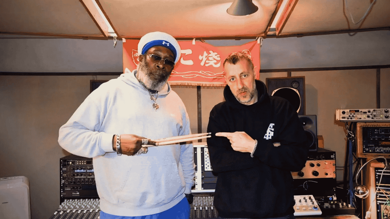 Prince Fatty X Greensleeves Xmas Dance