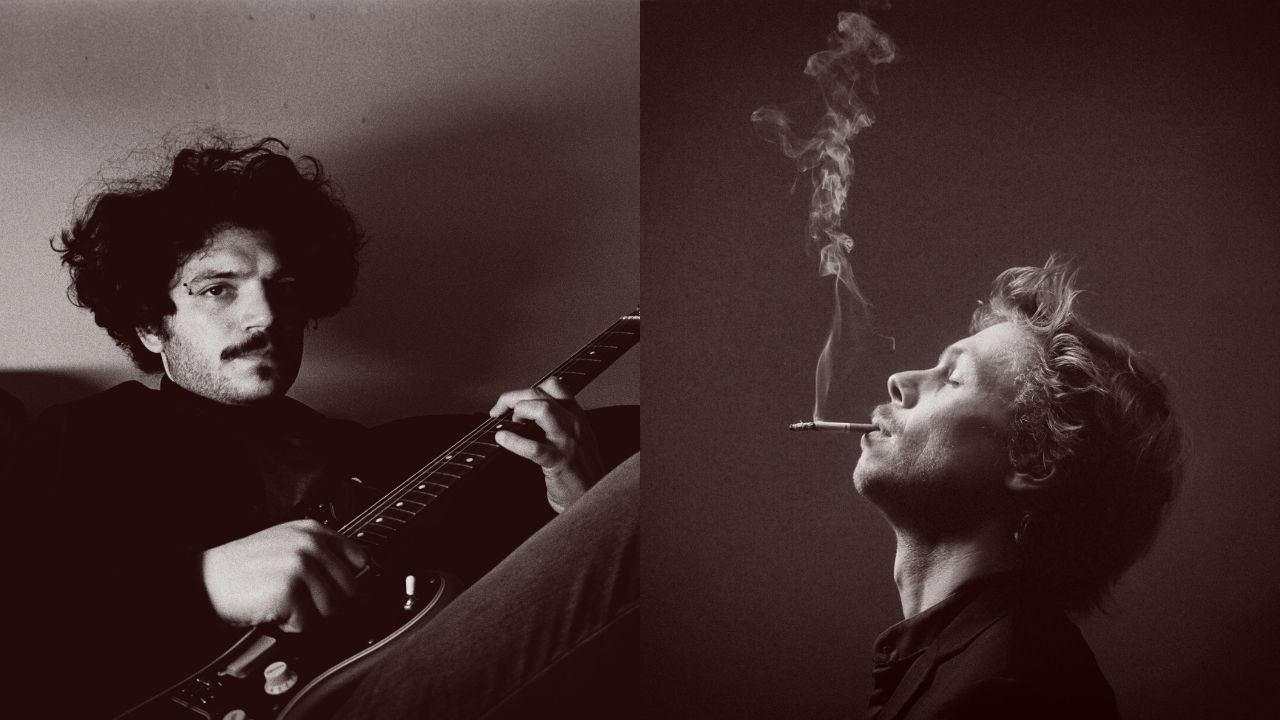 Nikos Ziarkas + Drew Wynen