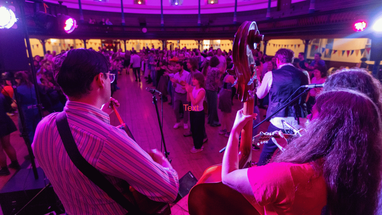 Cutashine Christmas Ceilidh