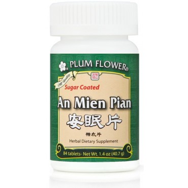 An Mien Tablets- sugar-coated - BBD 5/29/18