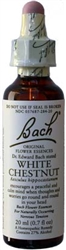 White Chestnut Bach Flower Remedy 20 ml
